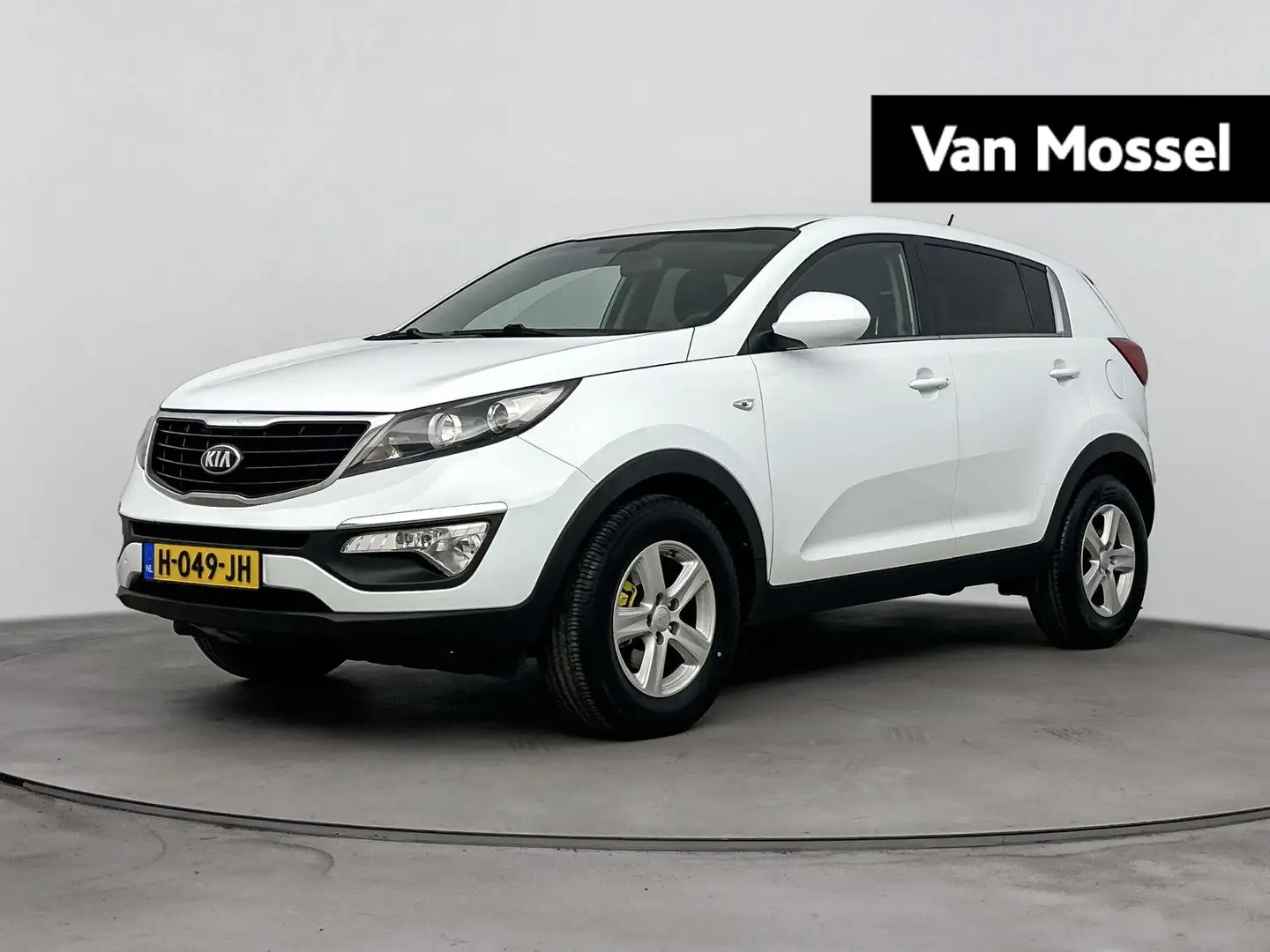 Kia Sportage 1.6 GDI ComfortLine Wit - 1