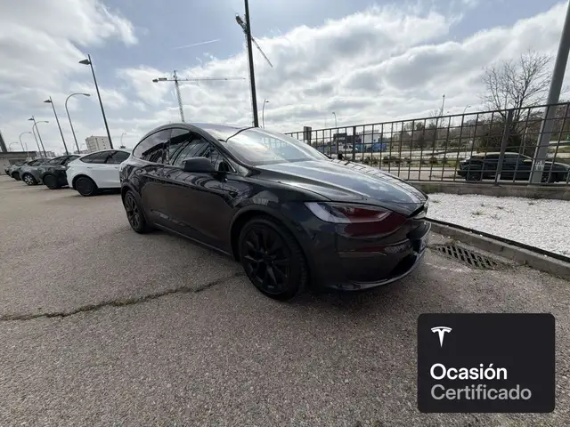 Tesla Model X Long Range AWD