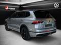 Volkswagen Tiguan Allspace R-Line 200 PS BlackStyle AHK Silber - thumbnail 12