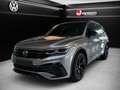 Volkswagen Tiguan Allspace R-Line 200 PS BlackStyle AHK Silber - thumbnail 2