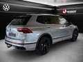 Volkswagen Tiguan Allspace R-Line 200 PS BlackStyle AHK Silber - thumbnail 16