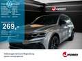 Volkswagen Tiguan Allspace R-Line 200 PS BlackStyle AHK Silber - thumbnail 1