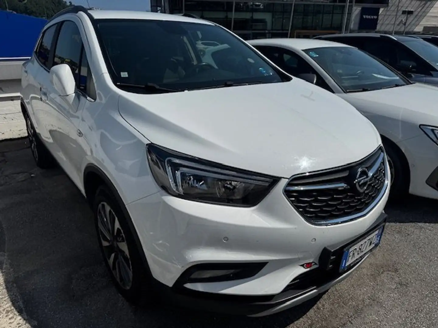 Opel Mokka X 1.6 cdti 136CV Innovation 2WD E6B Bianco - 1