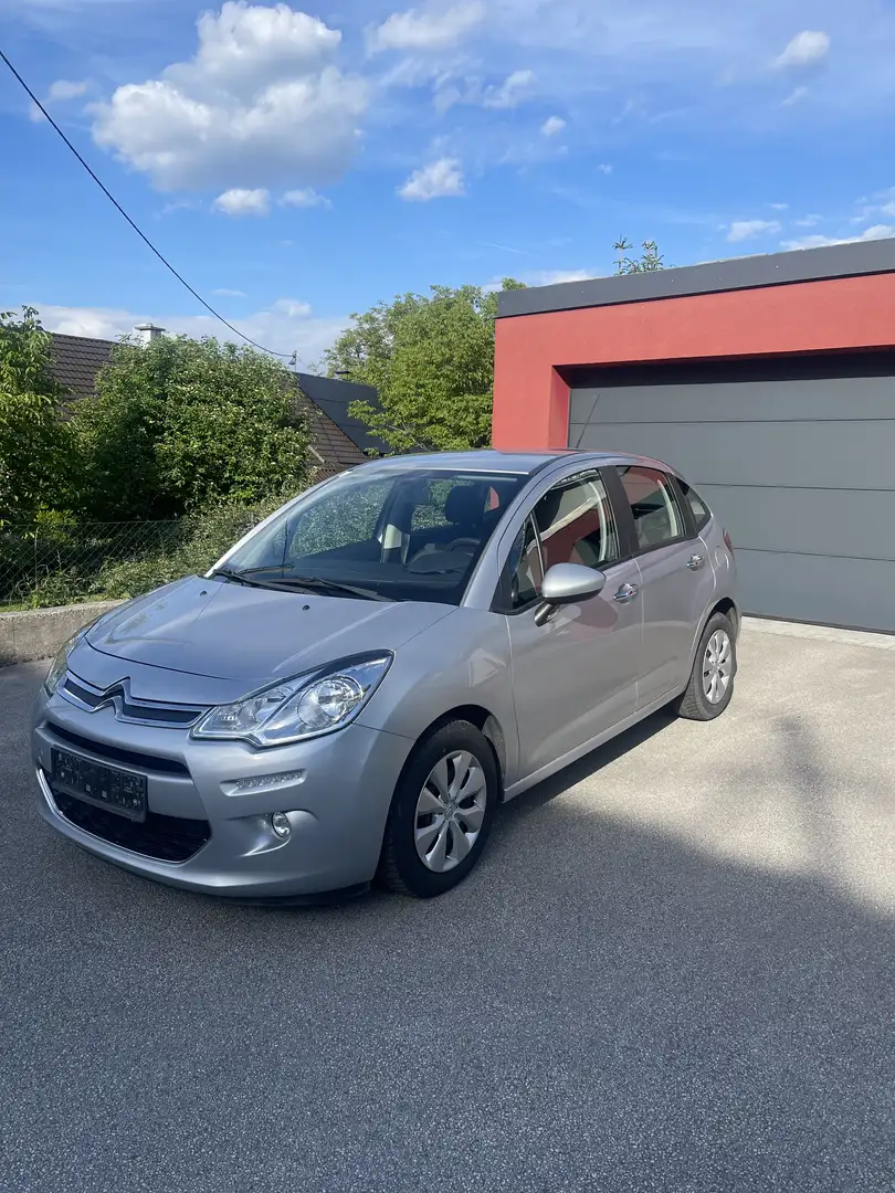 Citroen C3 VTi 82 Silver Edition - 1