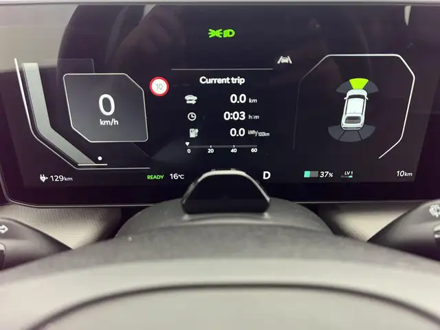 Kia Ev4 view 17