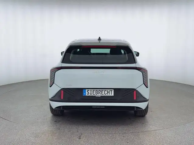 Kia Ev4 view 4