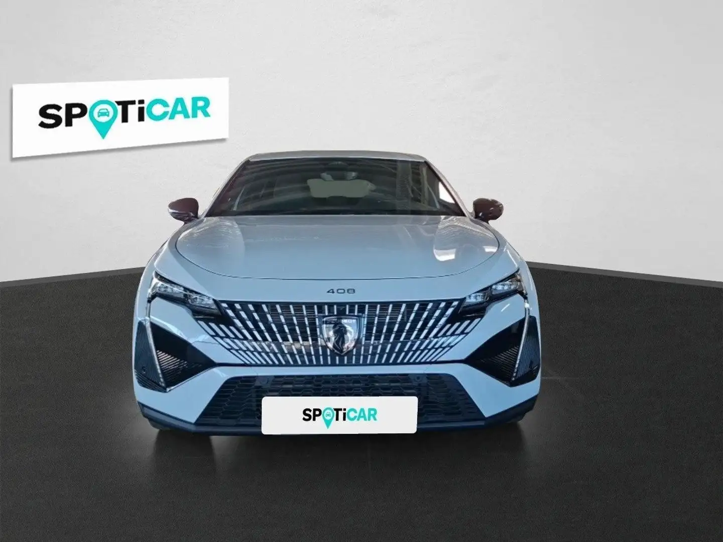 Peugeot 408 Hybrid 180 GT7,4 On-B, Techno Paket Blanc - 2