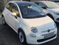 Fiat 500 Lounge Panoramadach Weiß - thumbnail 8