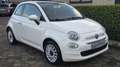 Fiat 500 Lounge Panoramadach Weiß - thumbnail 1