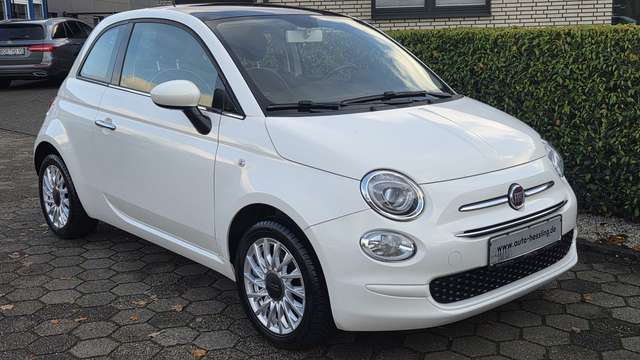 Imagine Fiat 500 Lounge Panoramadach