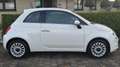 Fiat 500 Lounge Panoramadach Weiß - thumbnail 2