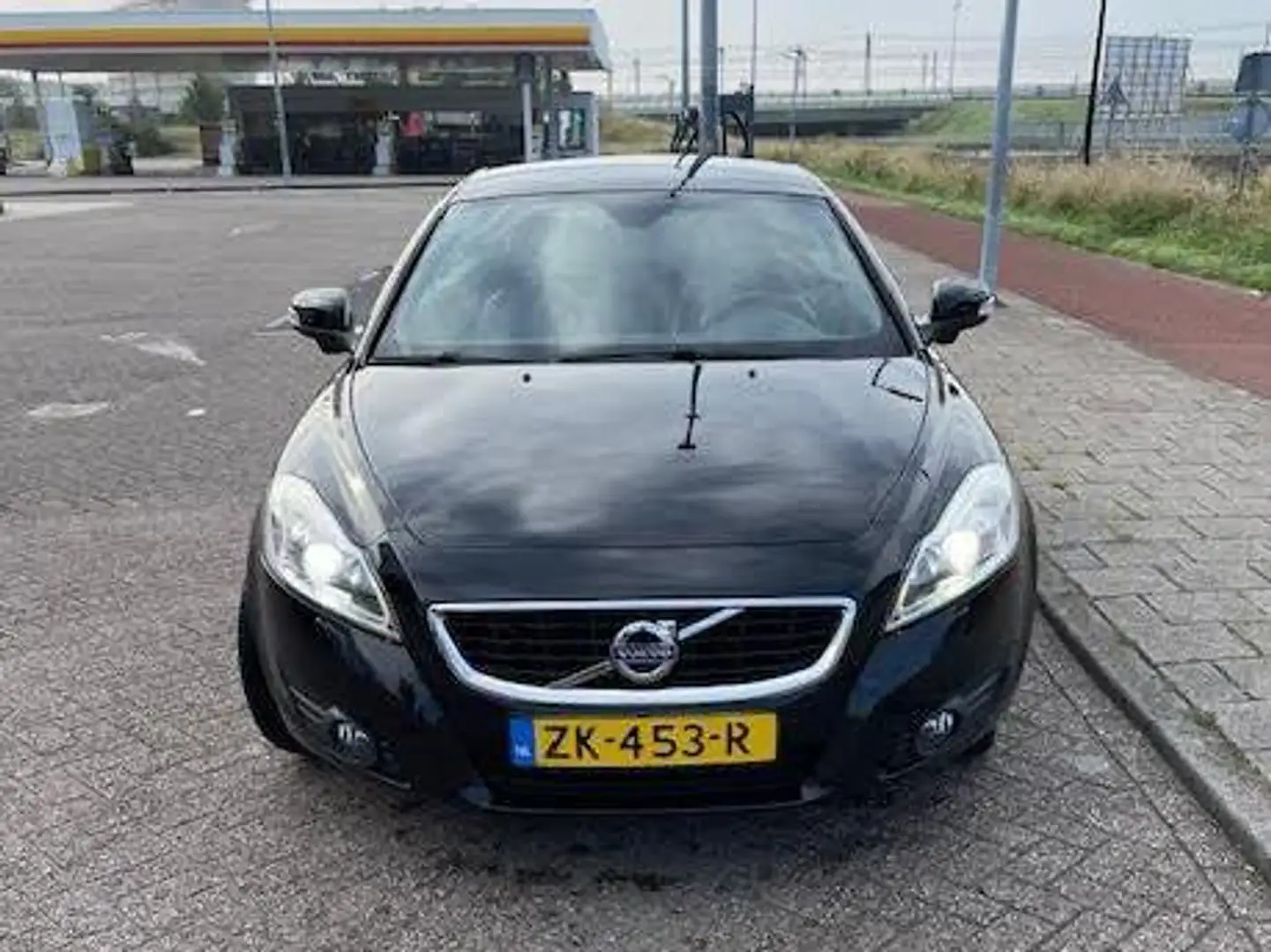 Volvo C70 T5 summum automaat Czarny - 1
