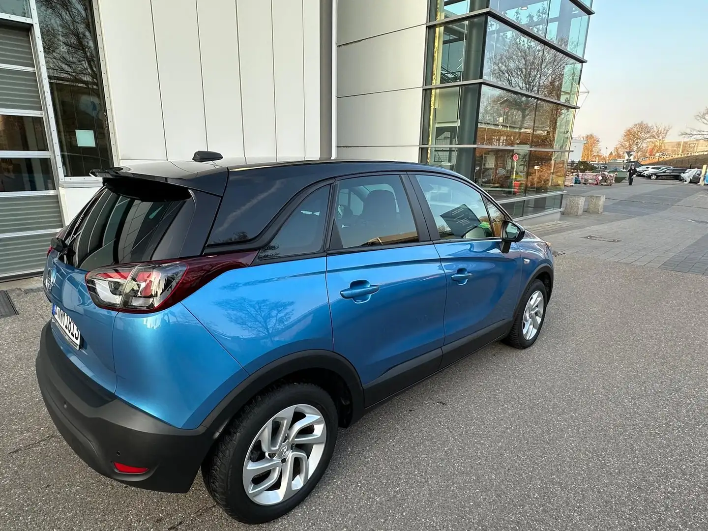 Opel Crossland X 1.2 Edition - 2