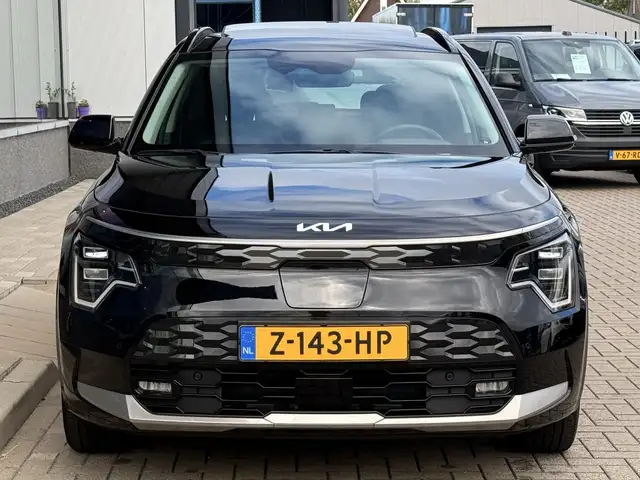 Kia E-Niro view 9