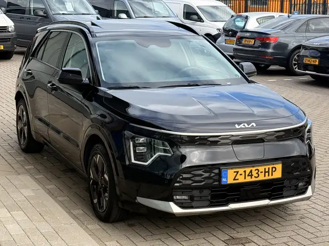 Kia E-Niro view 10