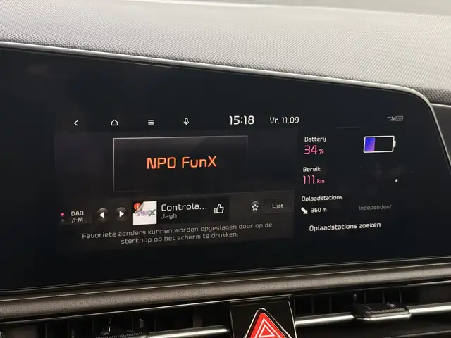 Kia E-Niro view 27