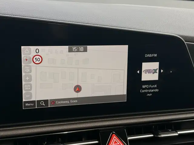 Kia E-Niro view 25