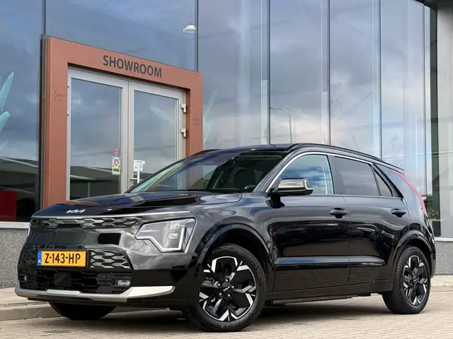 2022 Kia E-Niro in Black for sale