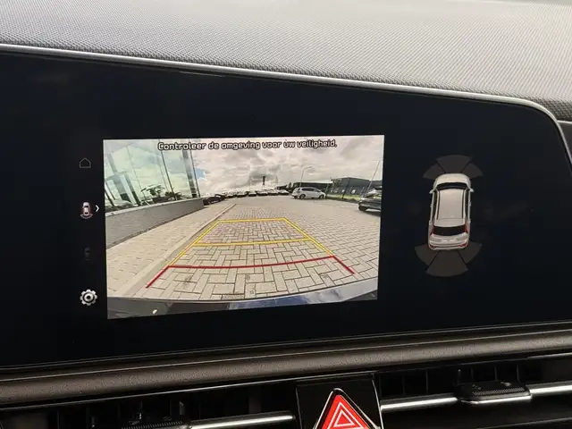 Kia E-Niro view 29