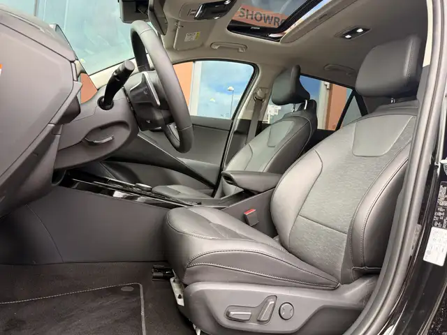 Kia E-Niro view 4