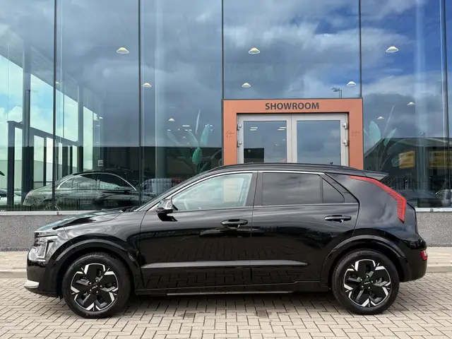 Kia E-Niro view 8