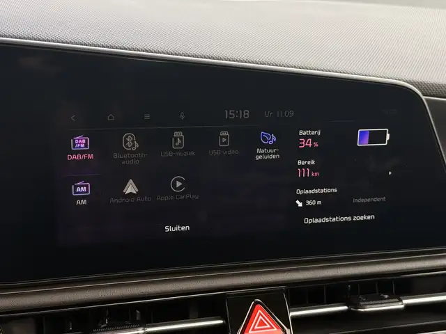 Kia E-Niro view 28