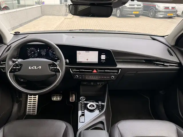 Kia E-Niro view 20