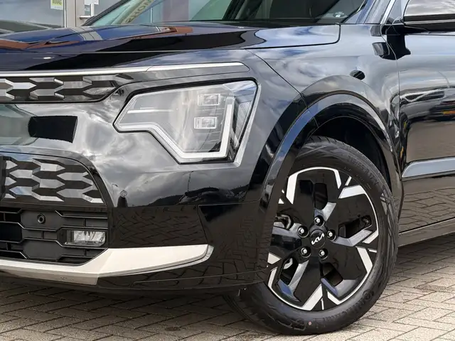 Kia E-Niro view 5
