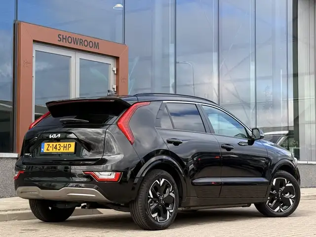 Kia E-Niro view 12