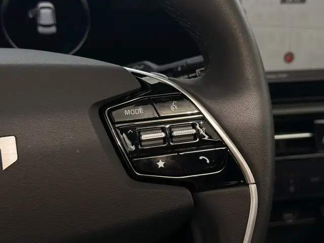 Kia E-Niro view 22