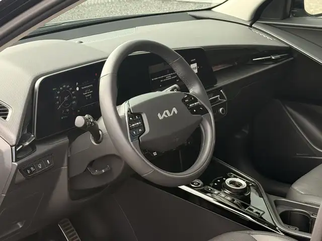 Kia E-Niro view 2