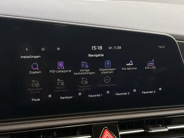 Kia E-Niro view 26