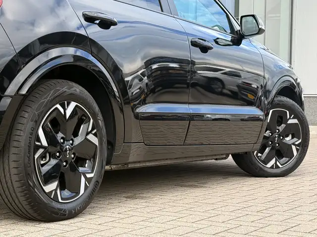 Kia E-Niro view 14