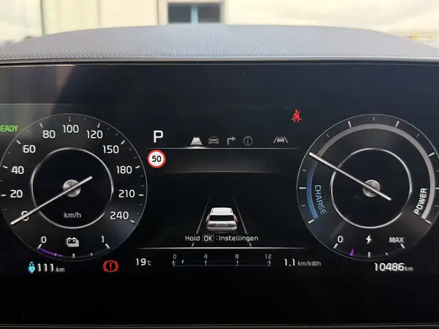 Kia E-Niro view 24
