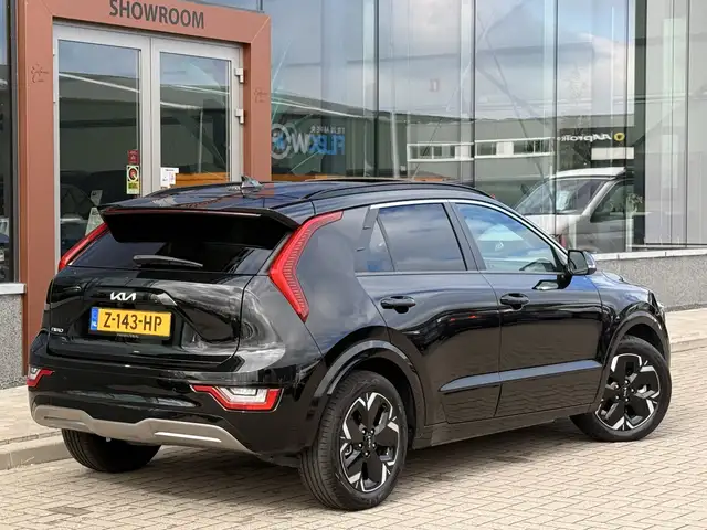 Kia E-Niro view 13