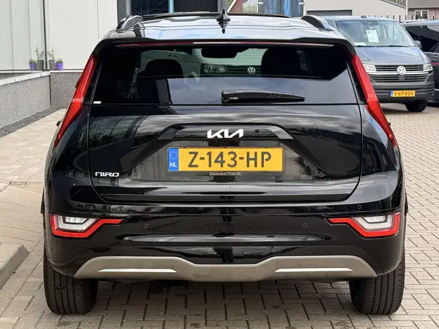 Kia E-Niro view 15