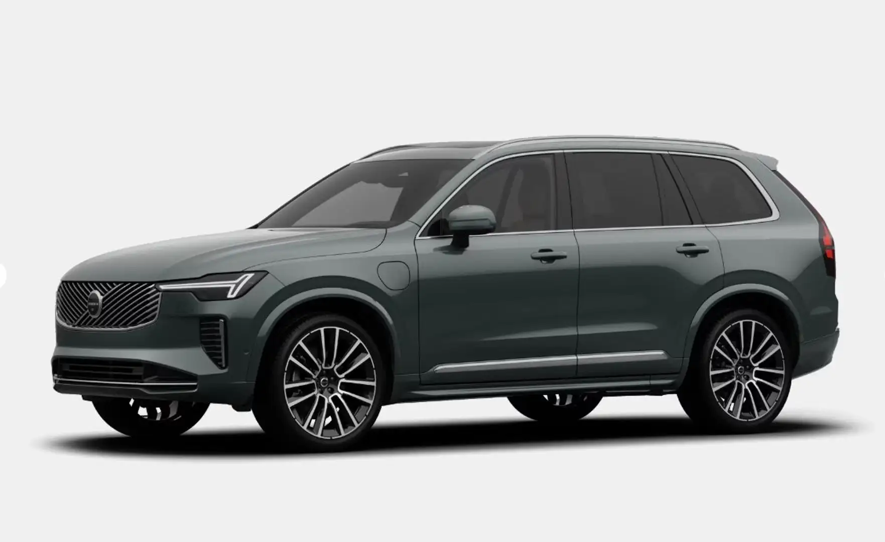 Volvo XC90 T8 PHEV Ultra Bright Ultra Bright - 2