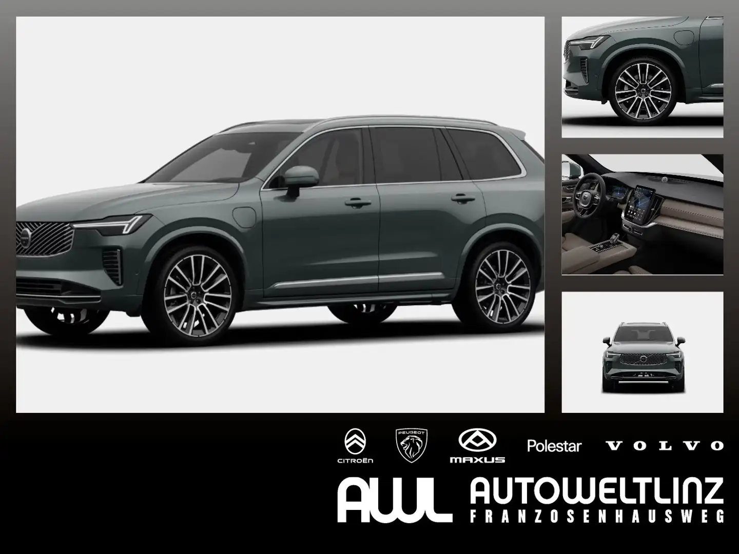 VOLVO Xc90