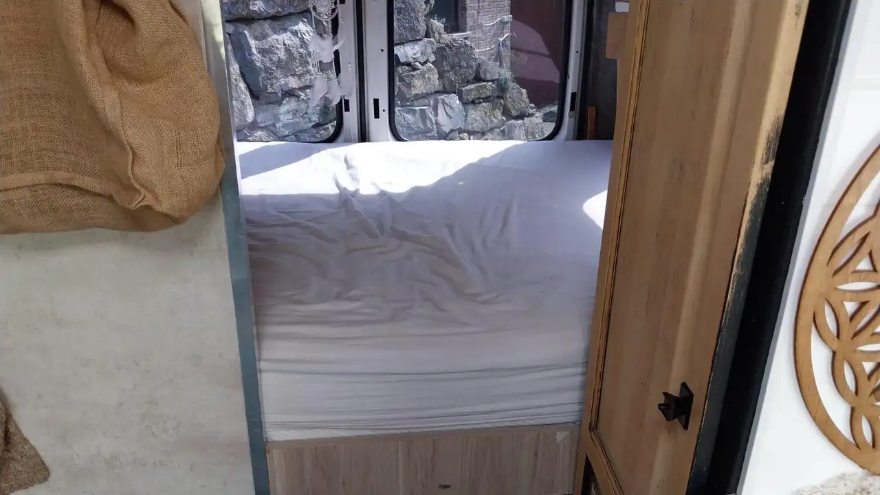 Peugeot Boxer Van aménagé, foto 7