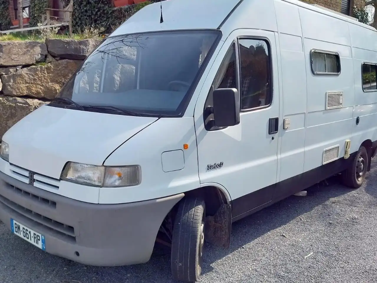 Peugeot Boxer Van aménagé, foto 11