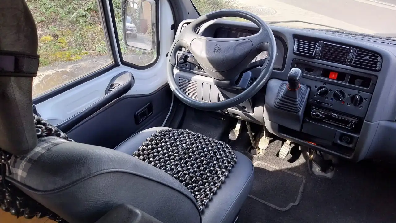 Peugeot Boxer Van aménagé, foto 5