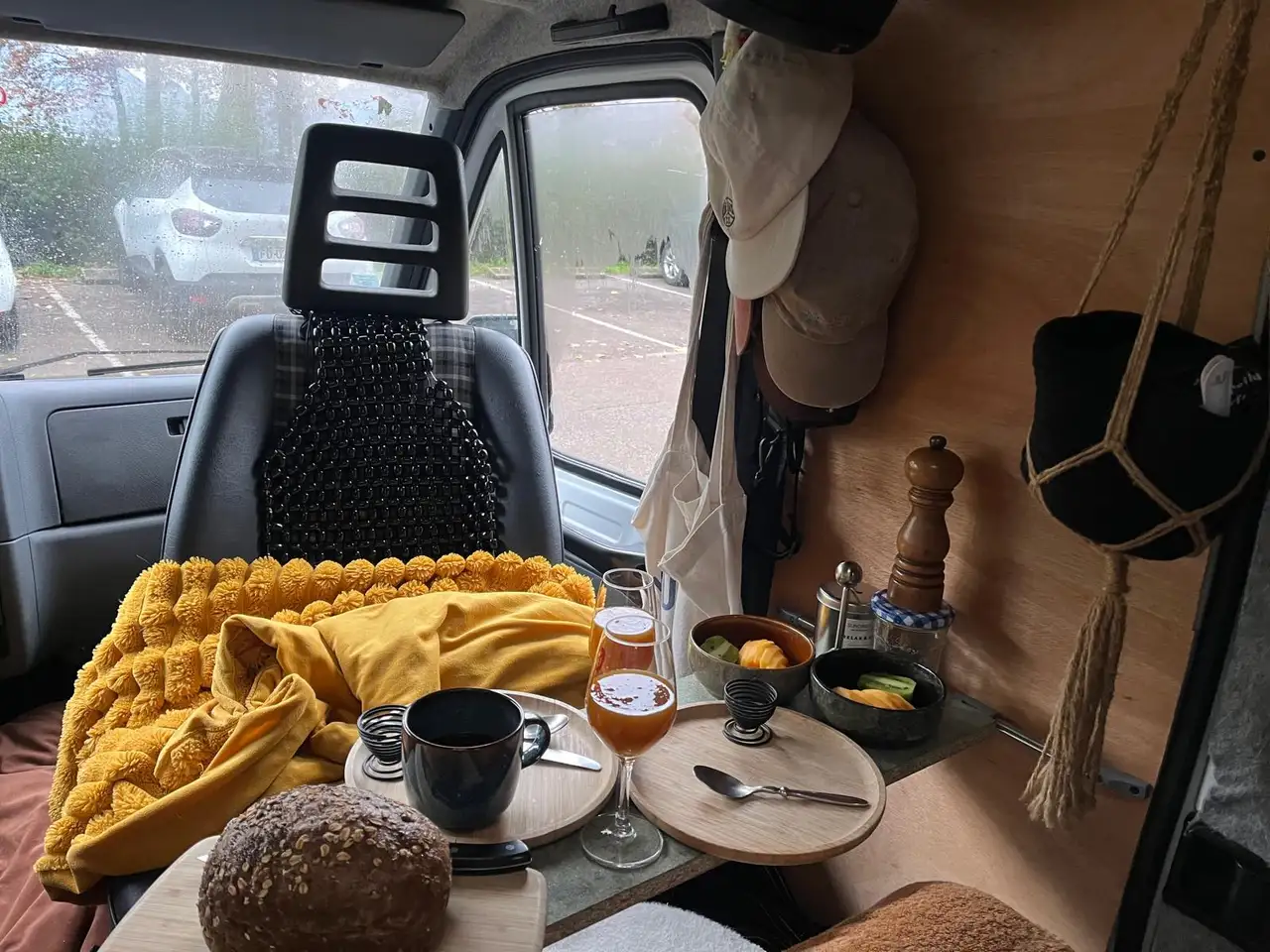 Peugeot Boxer Van aménagé, foto 4