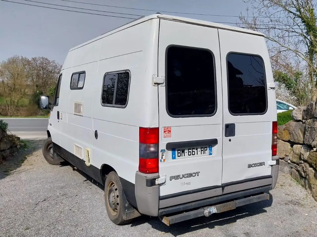 Peugeot Boxer Van aménagé, foto 6