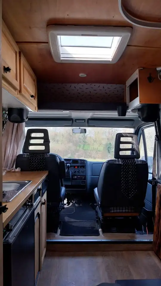 Peugeot Boxer Van aménagé, foto 8