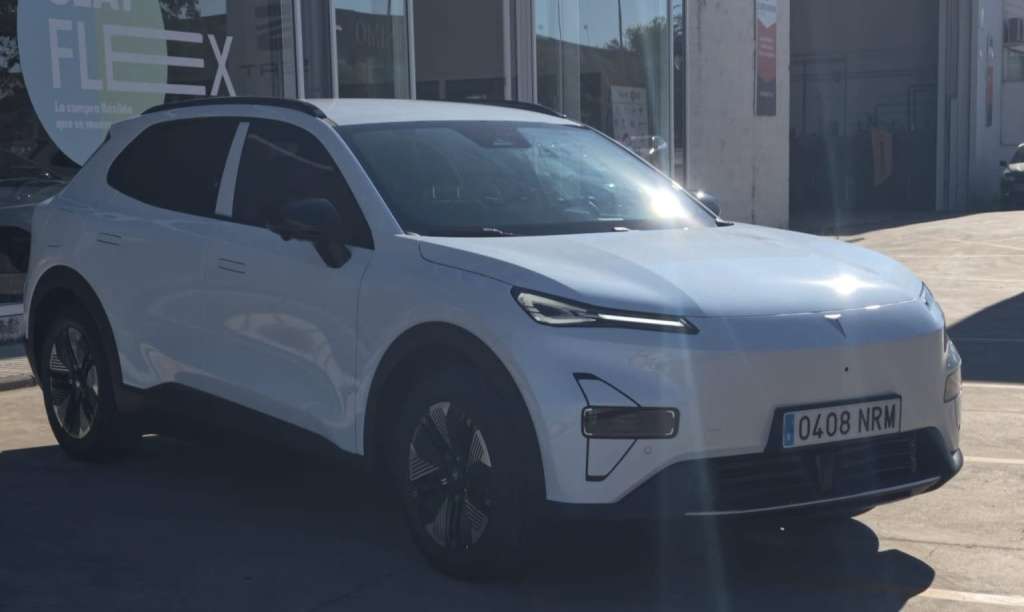 Changan Deepal S05 1.5 PHEV LIMITED EDITION AUTO FWD 5P - foto 1