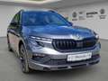 Skoda Kamiq 1.5 TSI Monte Carlo DSG MATRIX AHK GRA NAV PDC RFR Gris - thumbnail 3
