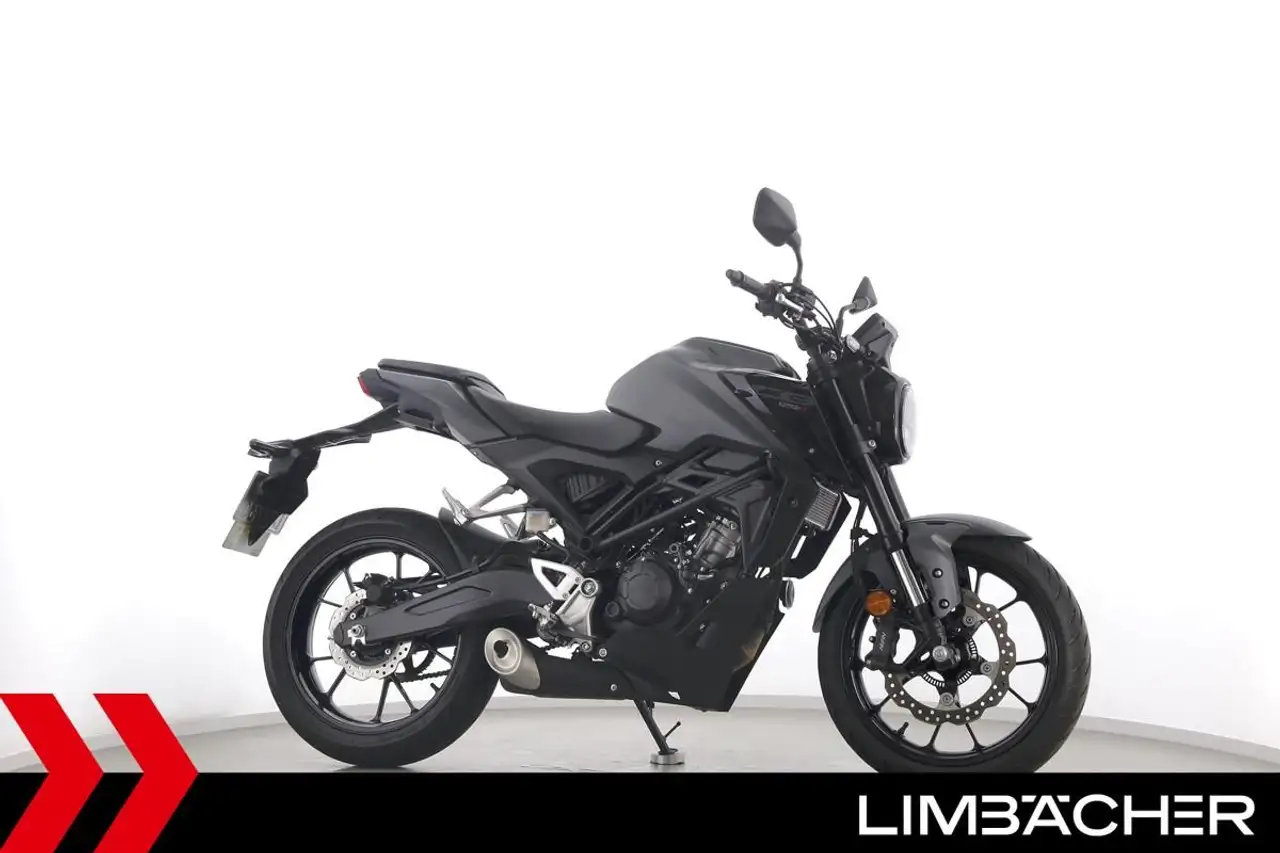 Honda CB 125