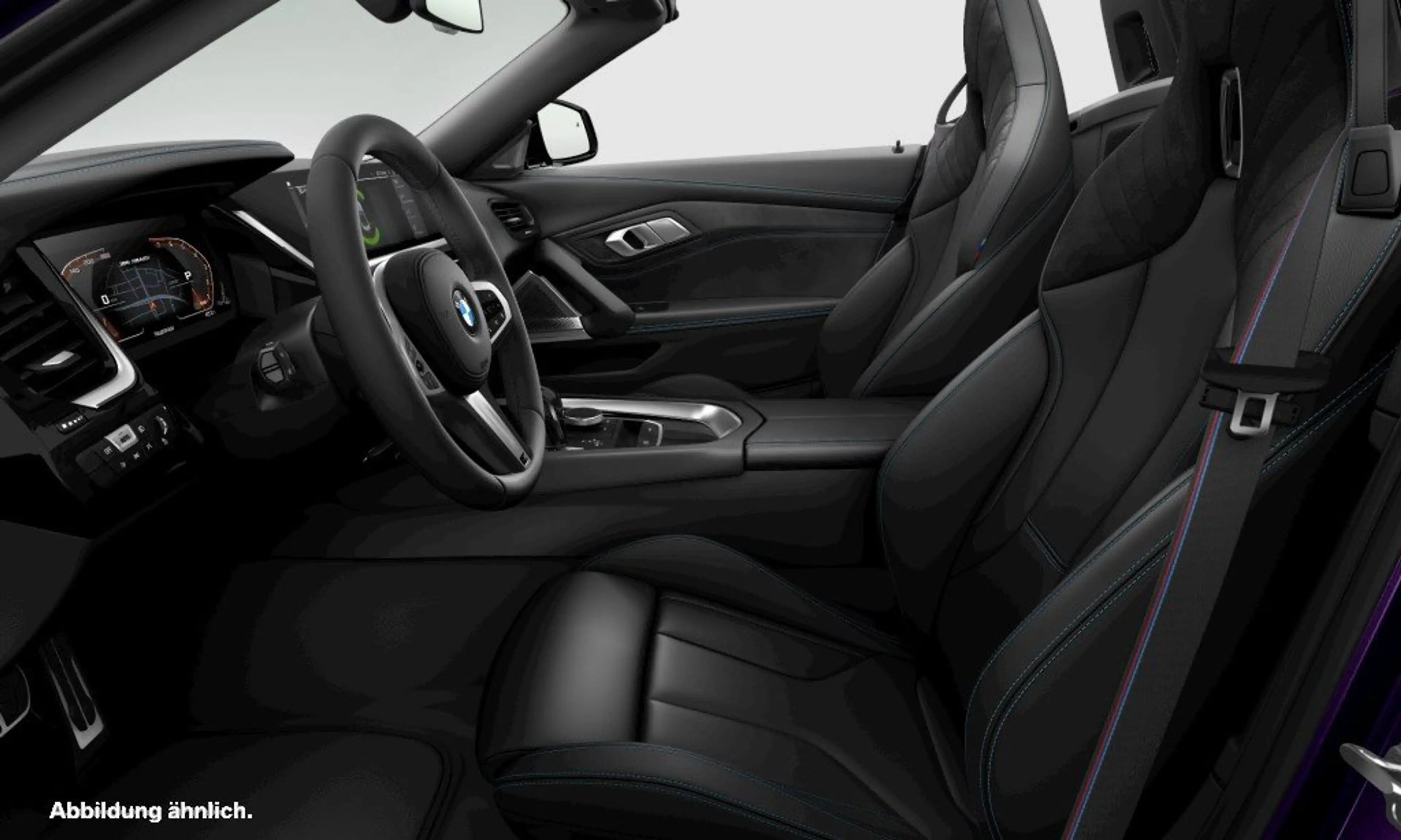 BMW Z4 M40i HUD RFK NAVI LED Sound Syst. PDC V+H LM — photo 4