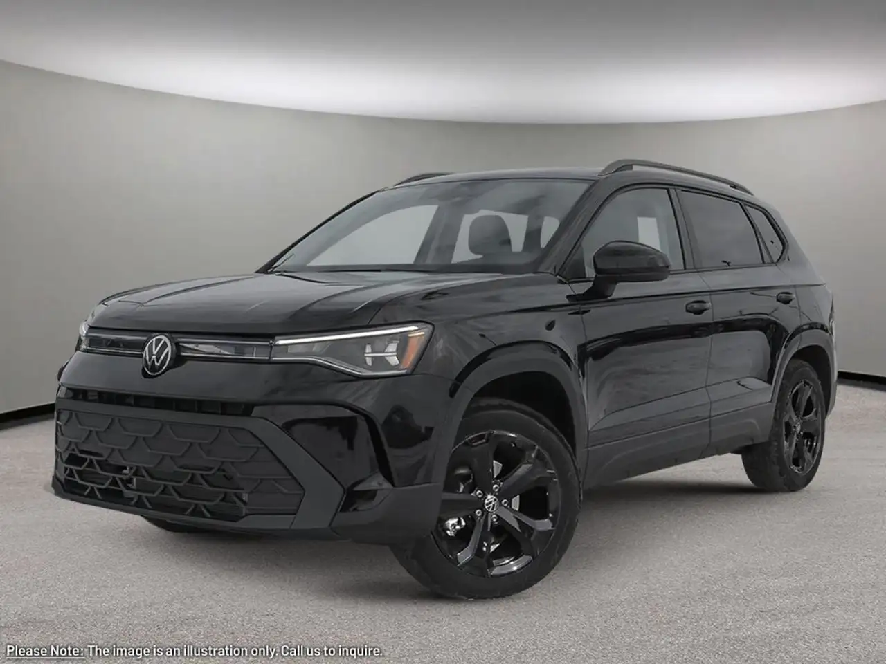 2026 Volkswagen Taos