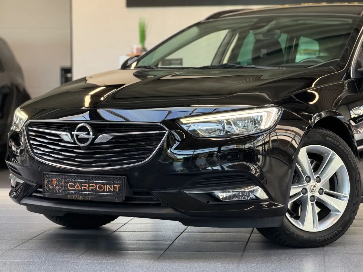 Opel Insignia B Sports Tourer Business Edition/LED/BT Noir - 2